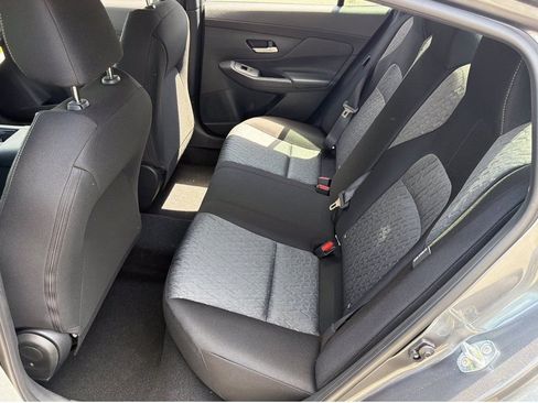 New 2026 Nissan Sentra SV w/ Floor Mat Package FWD image 21