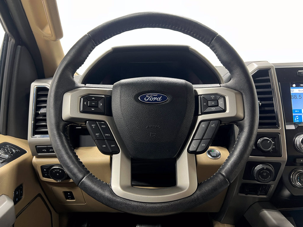 Used 2017 Ford F150 Lariat w/ Equipment Group 502A Luxury AWD/4WD image 24