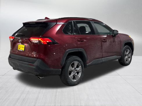 Used 2025 Toyota RAV4 XLE image 6
