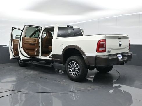 Used 2024 RAM 2500 Limited w/ Towing Technology Group AWD/4WD image 69