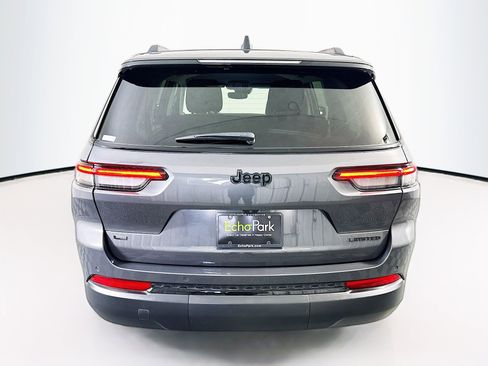 Used 2023 Jeep Grand Cherokee L Limited w/ Black Appearance Package image 7