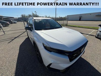 New 2026 Honda CR-V Sport-L