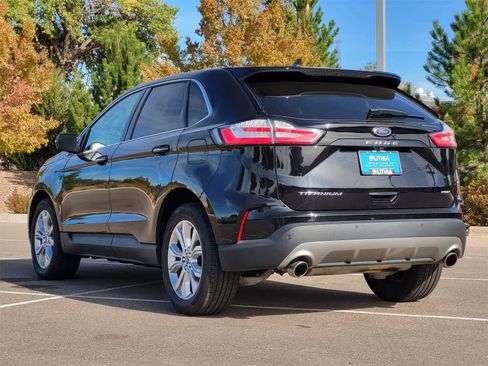 Used 2024 Ford Edge Titanium image 7