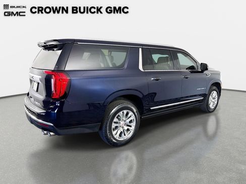 Certified 2021 GMC Yukon XL Denali w/ Advanced Technology Package AWD/4WD image 5