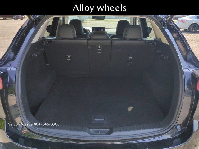Certified 2025 MAZDA CX-5 AWD 2.5 S w/ Premium Plus Pkg image 15