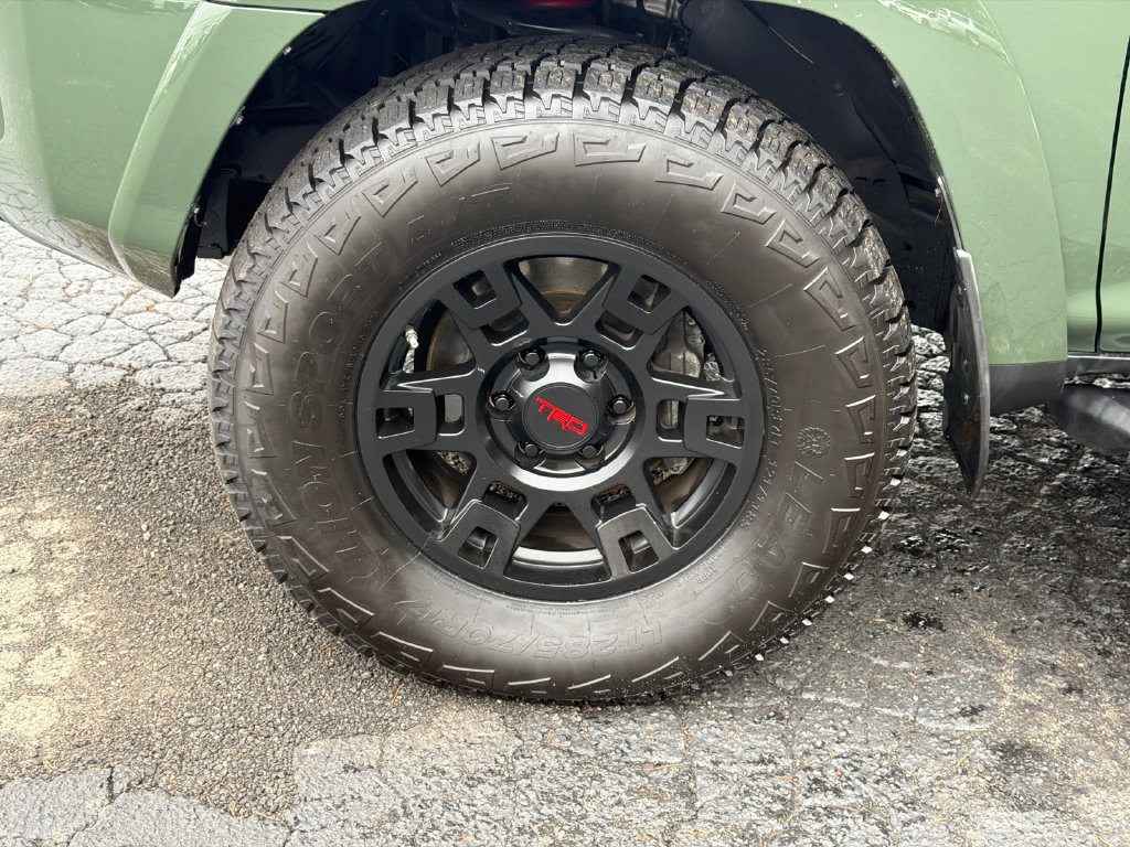 Used 2020 Toyota 4Runner TRD Pro AWD/4WD image 13