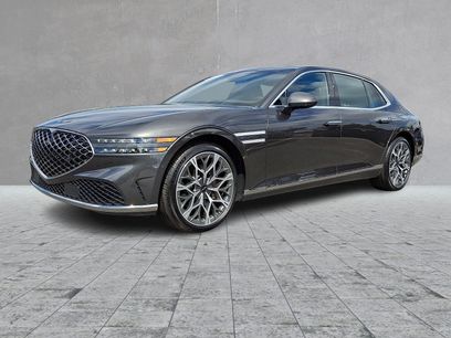Certified 2025 Genesis G90 3.5T