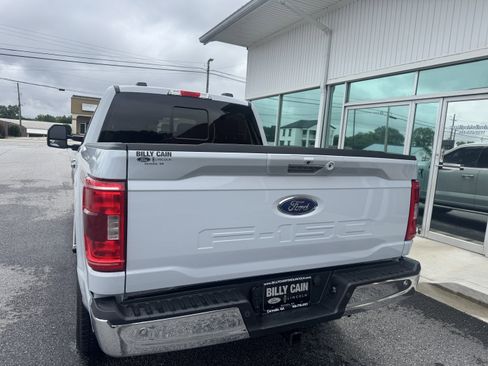 Used 2022 Ford F150 XLT w/ Equipment Group 302A High AWD/4WD image 3