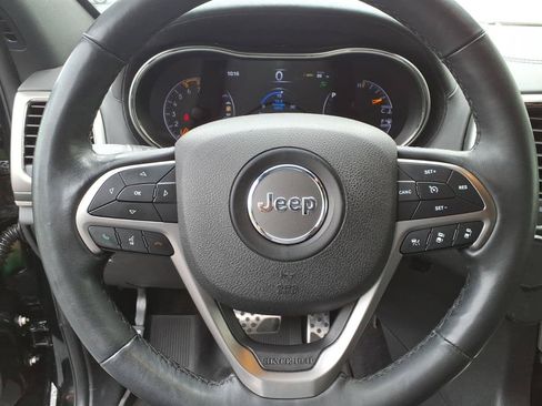 Used 2018 Jeep Grand Cherokee High Altitude AWD/4WD image 8
