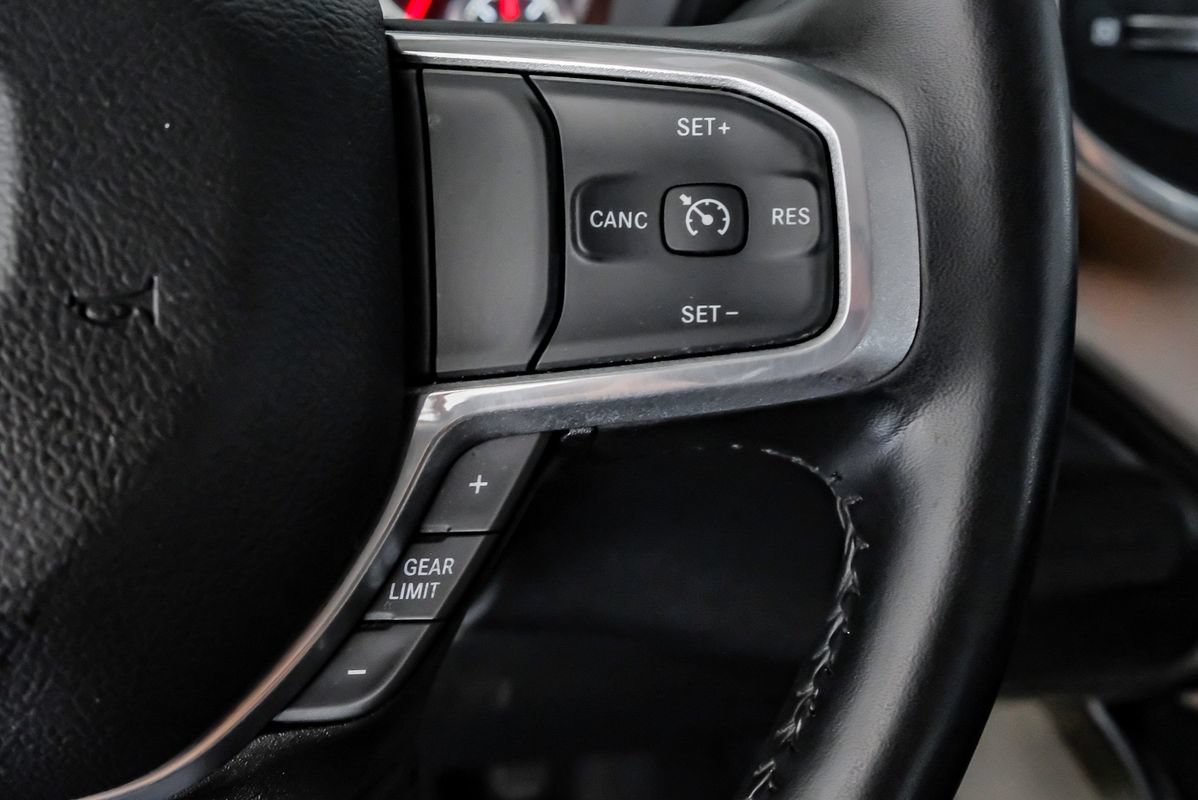 Used 2023 RAM 2500 Laramie AWD/4WD image 18