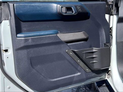 Certified 2022 Ford Bronco Outer Banks image 17