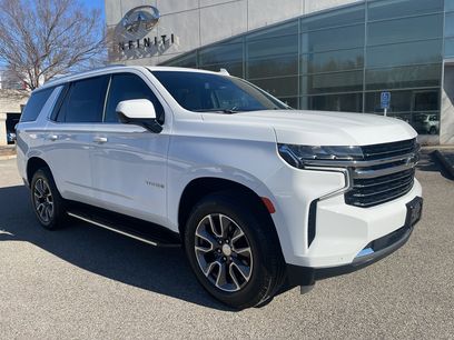 Used 2022 Chevrolet Tahoe LT