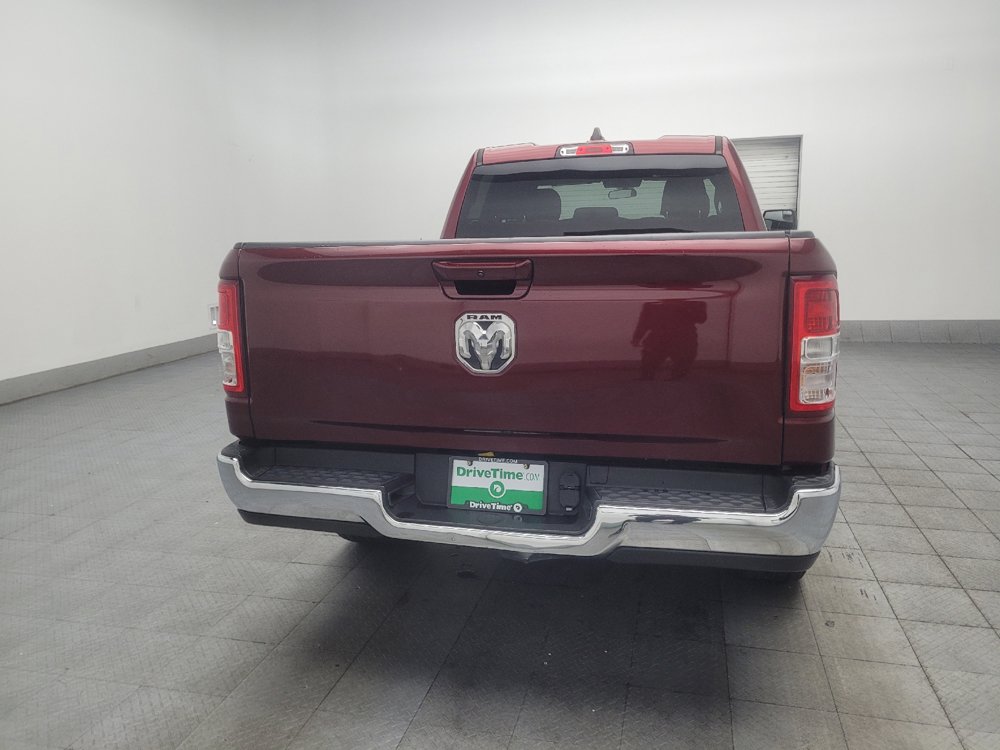 Used 2022 RAM 1500 Big Horn RWD image 7