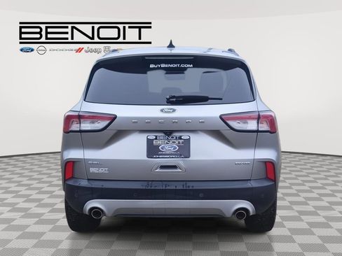 Used 2021 Ford Escape SEL image 6