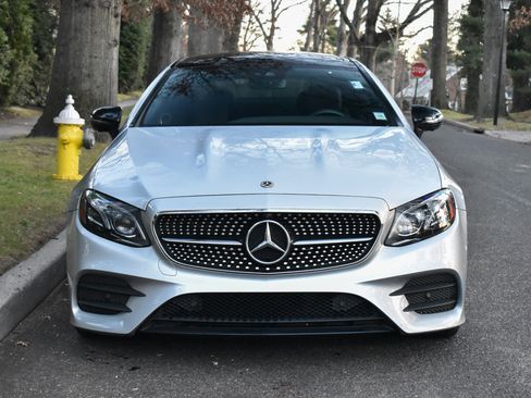 Used 2019 Mercedes-Benz E 450 Coupe image 13