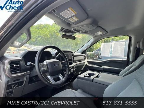 Used 2025 Ford F150 XLT w/ Equipment Group 301A Standard AWD/4WD image 6