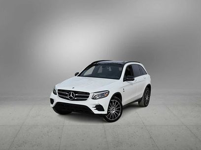 Used 2019 Mercedes-Benz GLC 350e GLC 350e