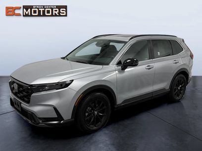 Used 2024 Honda CR-V Sport-L