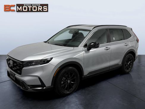 Used 2024 Honda CR-V Sport-L image 1