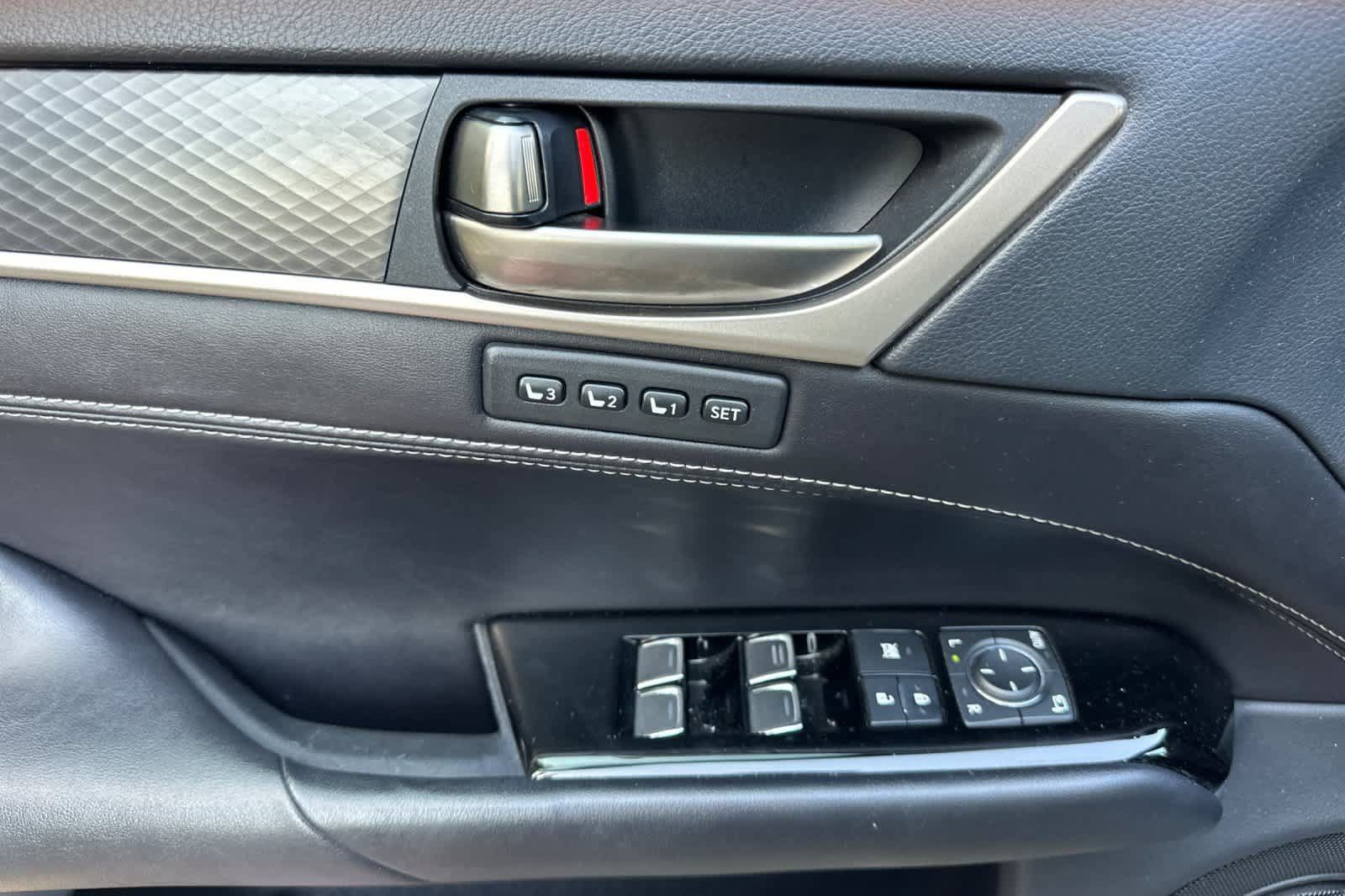 Used 2018 Lexus GS 350 F Sport w/ Preferred Accessory Package RWD image 15