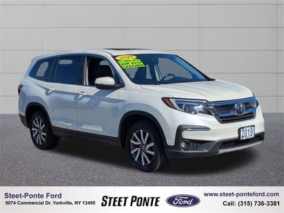 Used 2019 Honda Pilot EX-L