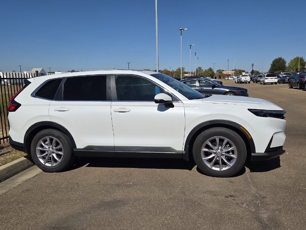 Used 2024 Honda CR-V EX-L image 4