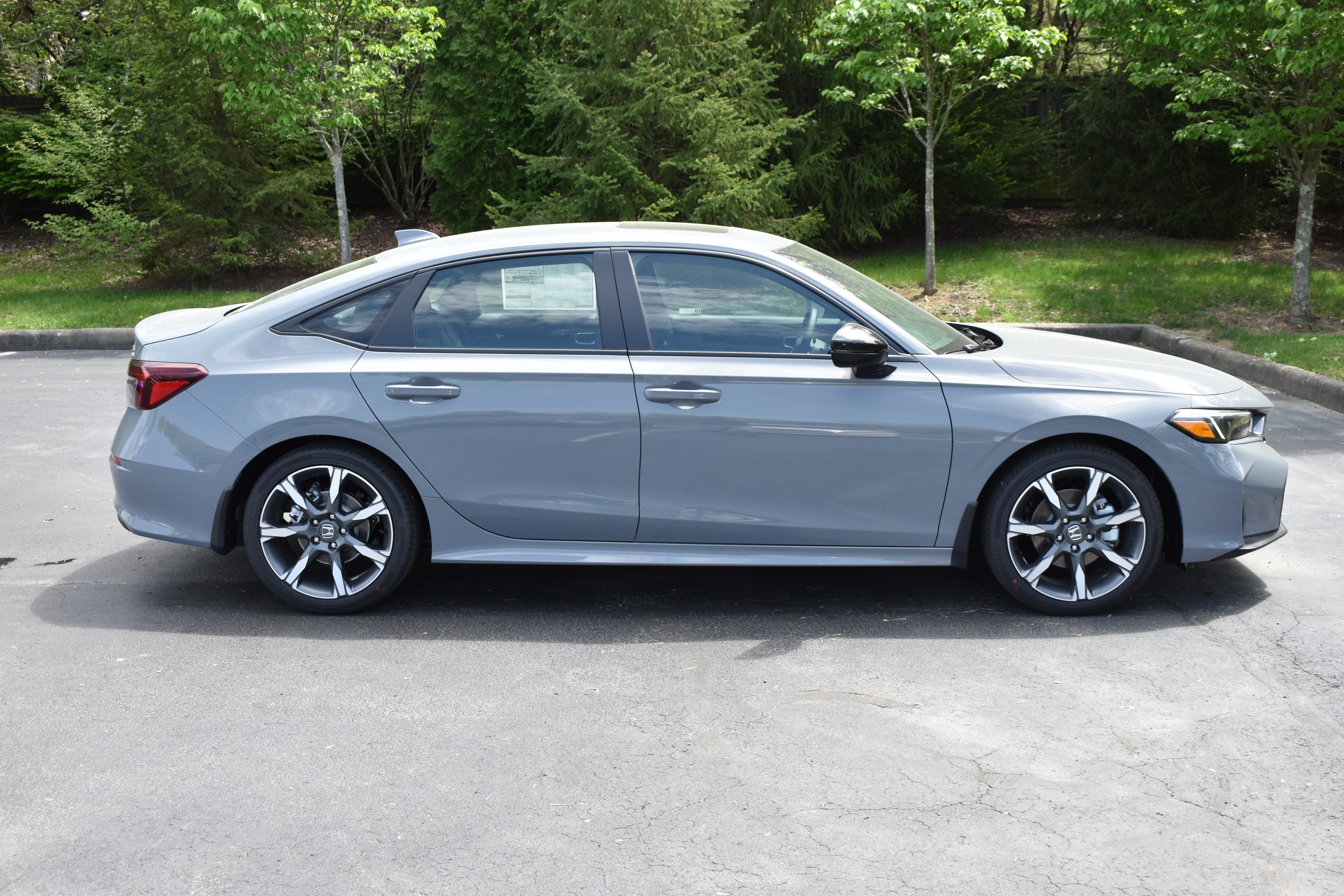 New 2026 Honda Civic Sport Touring image 9