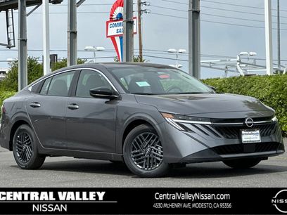 New 2026 Nissan Sentra SV