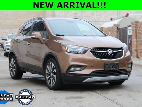 Used 2017 Buick Encore Preferred image 1