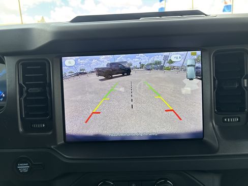 Certified 2025 Ford Bronco Big Bend AWD/4WD image 37