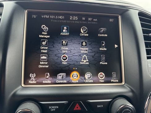 Used 2014 Jeep Grand Cherokee Overland w/ Advanced Technology Group image 25