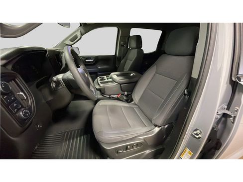 Used 2024 Chevrolet Silverado 1500 Custom AWD/4WD image 11