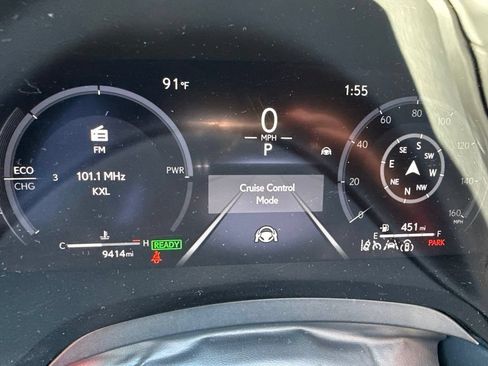 Used 2025 Lexus RX 350 w/ Convenience Package AWD/4WD image 2