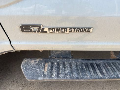 Used 2025 Ford F350 XL w/ STX Appearance Package AWD/4WD image 14