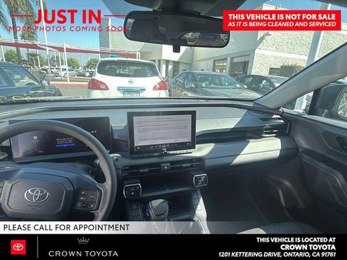 Used 2026 Toyota RAV4 LE FWD image 8