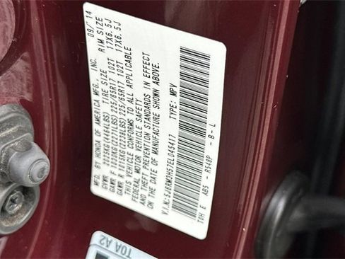 Used 2014 Honda CR-V EX image 32