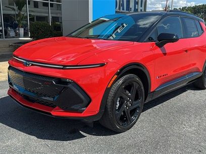 New 2026 Chevrolet Equinox EV RS