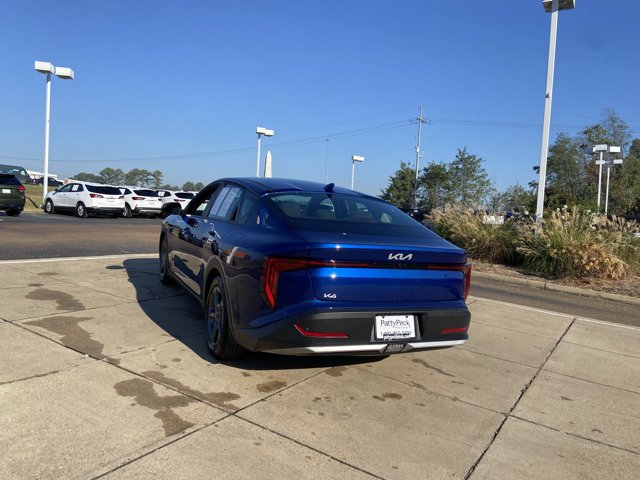 Used 2025 Kia K4 FWD image 9