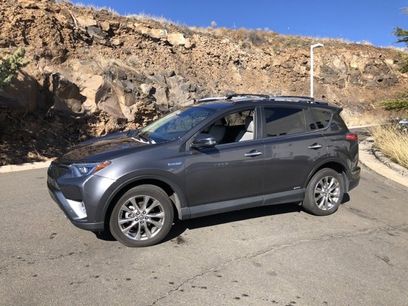 Used 2016 Toyota RAV4 Limited