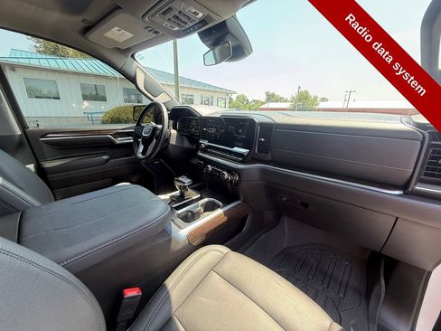 Used 2024 GMC Sierra 1500 Elevation w/ Elevation Premium Package AWD/4WD image 45