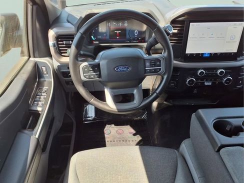 Used 2025 Ford F150 XLT w/ Equipment Group 301A Standard AWD/4WD image 4