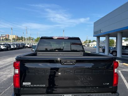 Used 2024 Chevrolet Silverado 2500 LTZ