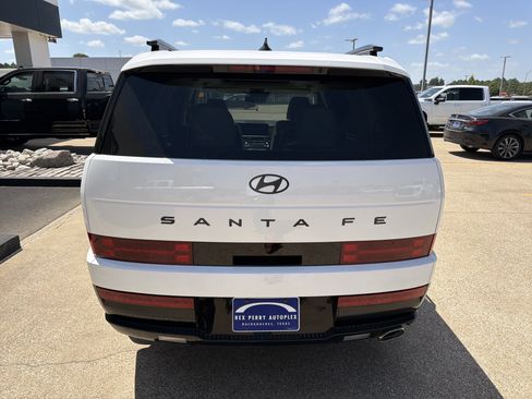 Used 2025 Hyundai Santa Fe Calligraphy FWD image 29