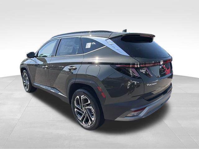 New 2026 Hyundai Tucson Limited AWD/4WD image 6