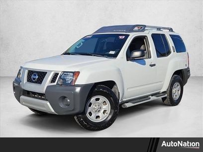 Used 2013 Nissan Xterra X