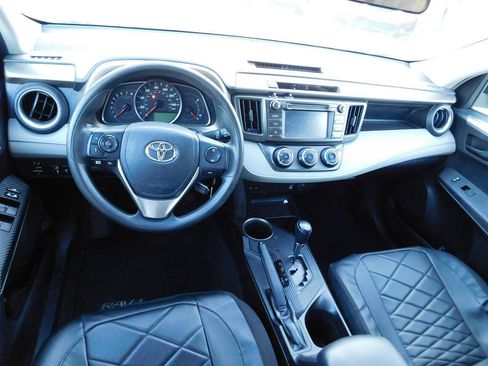Used 2015 Toyota RAV4 LE AWD/4WD image 15