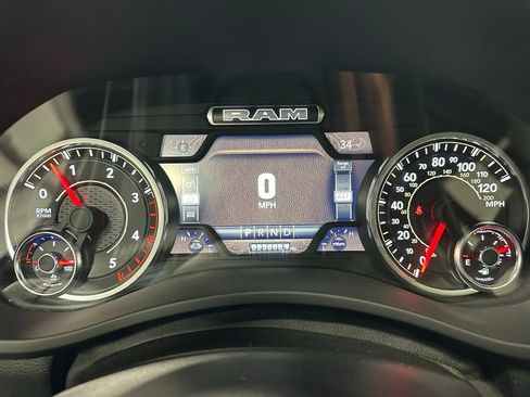 Used 2024 RAM 3500 Laramie image 23