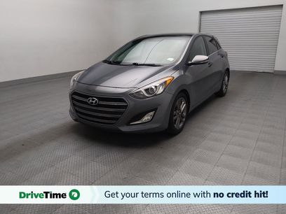 Used 2016 Hyundai Elantra GT w/ Option Group 03