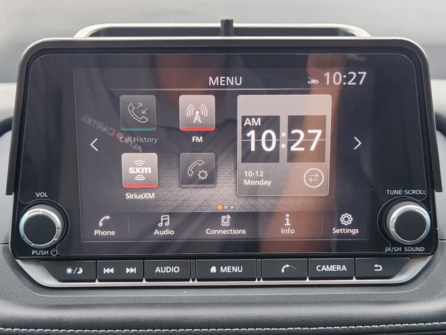 Used 2025 Nissan Rogue SV w/ SV Premium Package FWD image 15