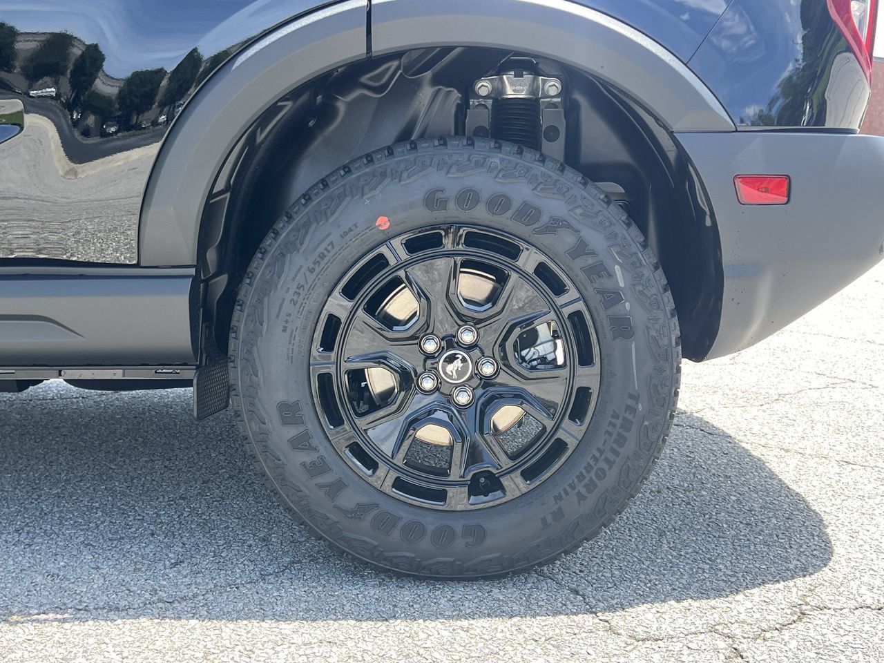New 2026 Ford Bronco Sport Badlands w/ Sasquatch Badlands Package AWD/4WD image 27